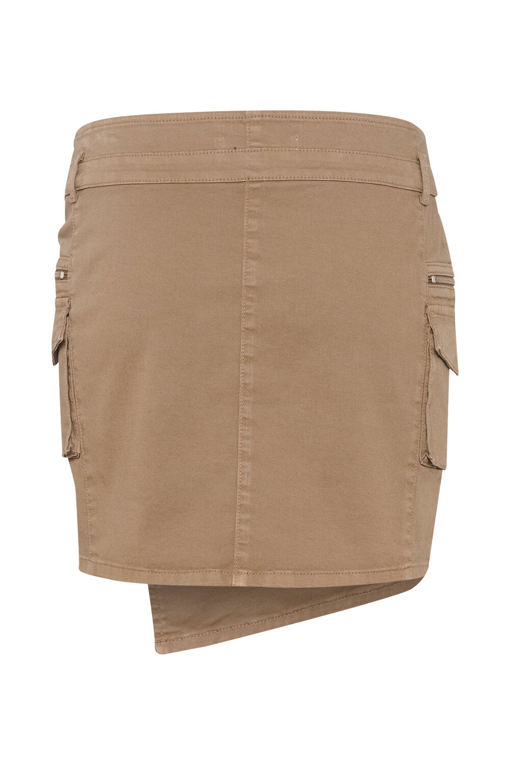 MirjaGZ short cargonederdel - Shitake